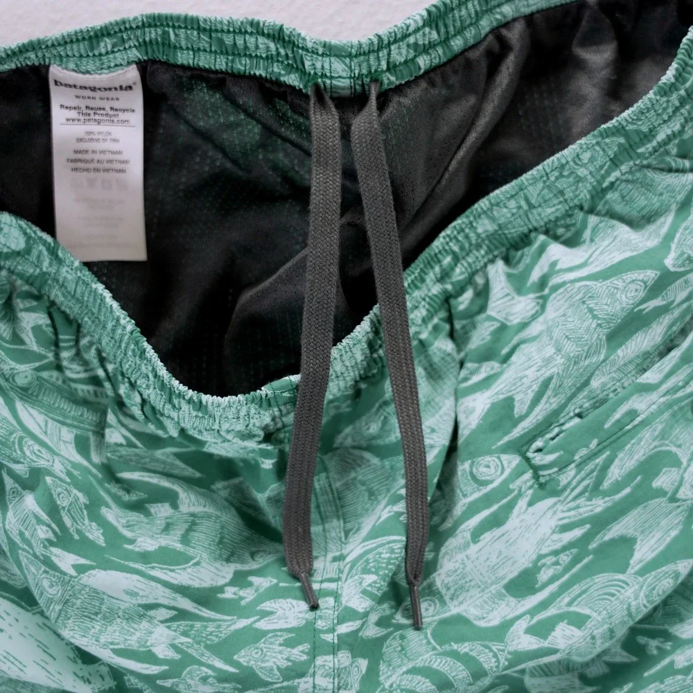 Patagonia baggies shorts